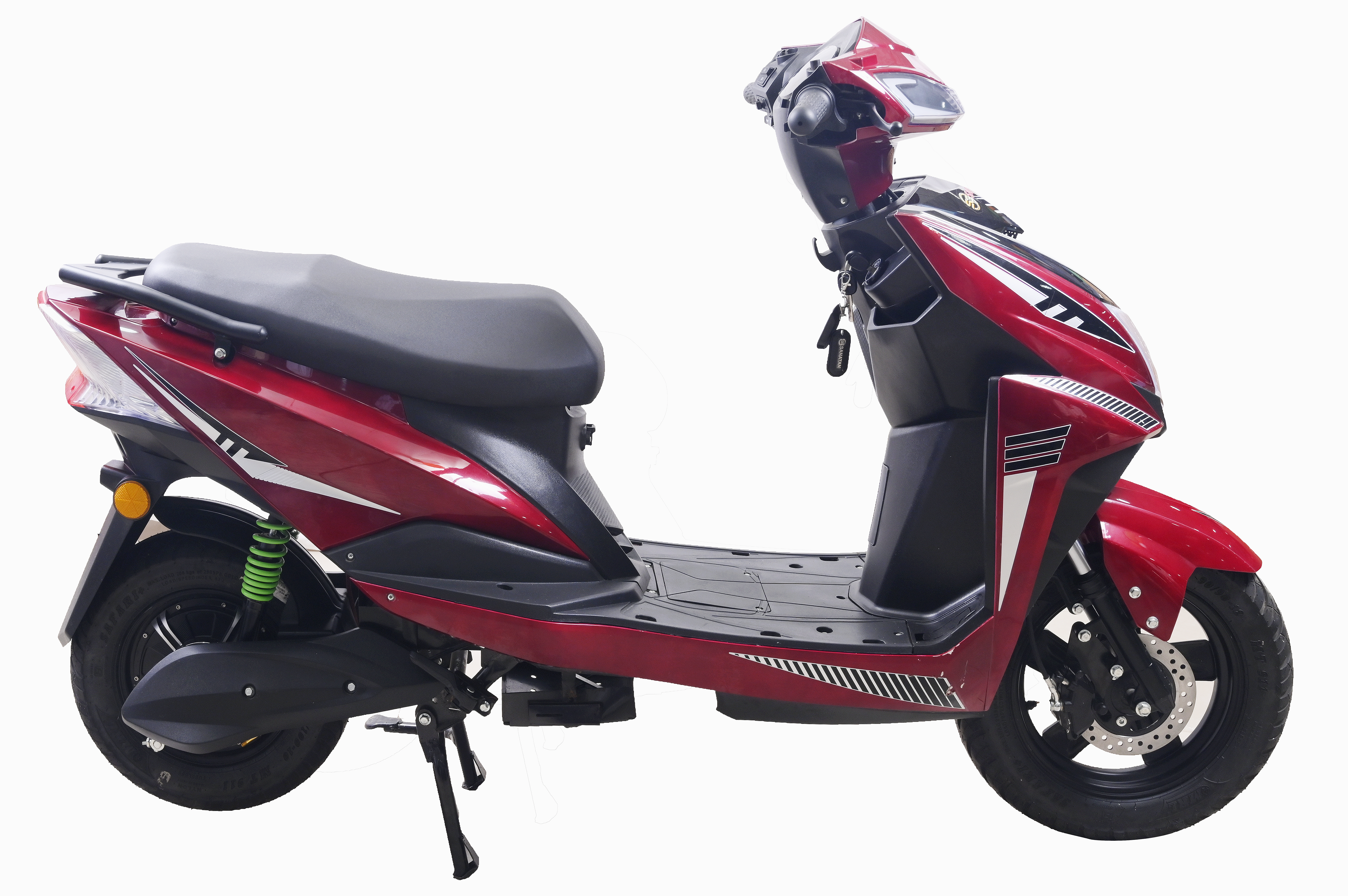SANATAN Single Light red side view